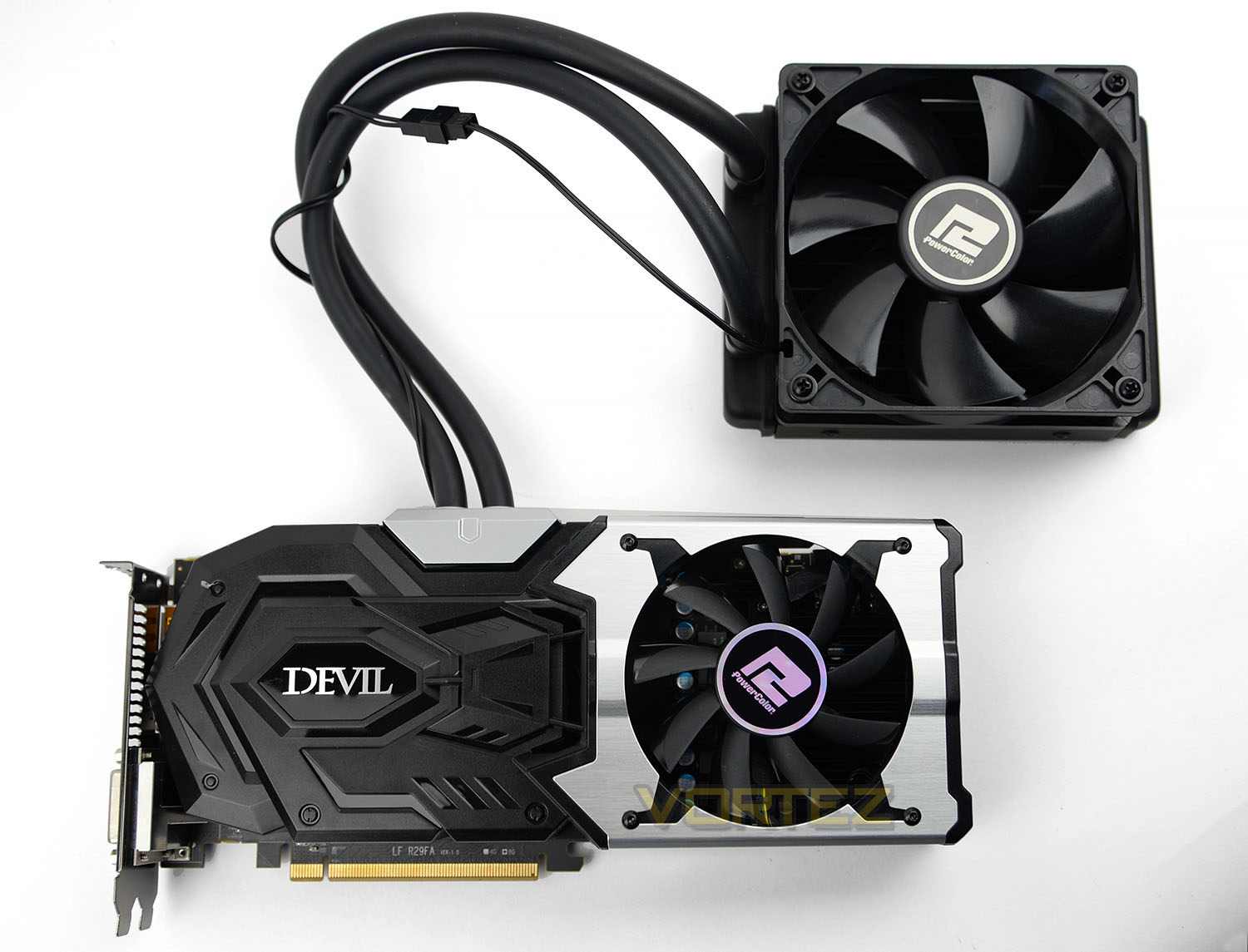 Powercolor r9 390x online